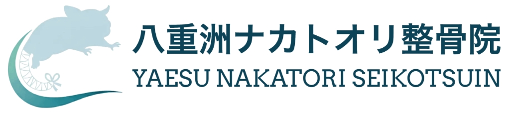 八重洲ナカトオリ整骨院