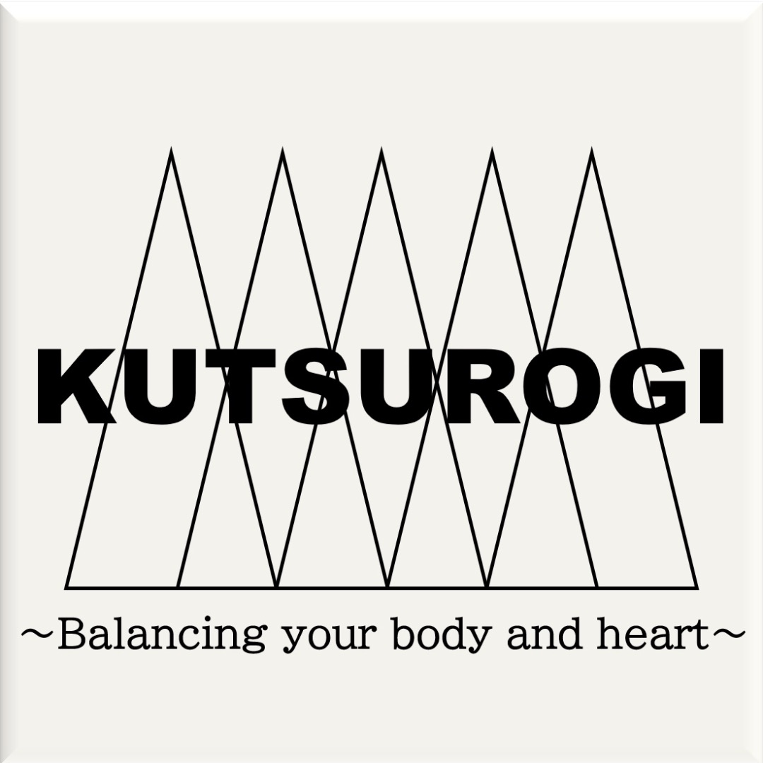 KUTSUROGI CHIROPRACTIC SINCE 2010